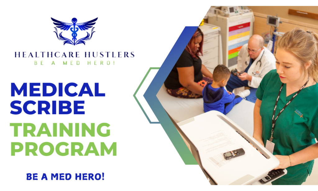 MedHero Medical Scribe Training Program