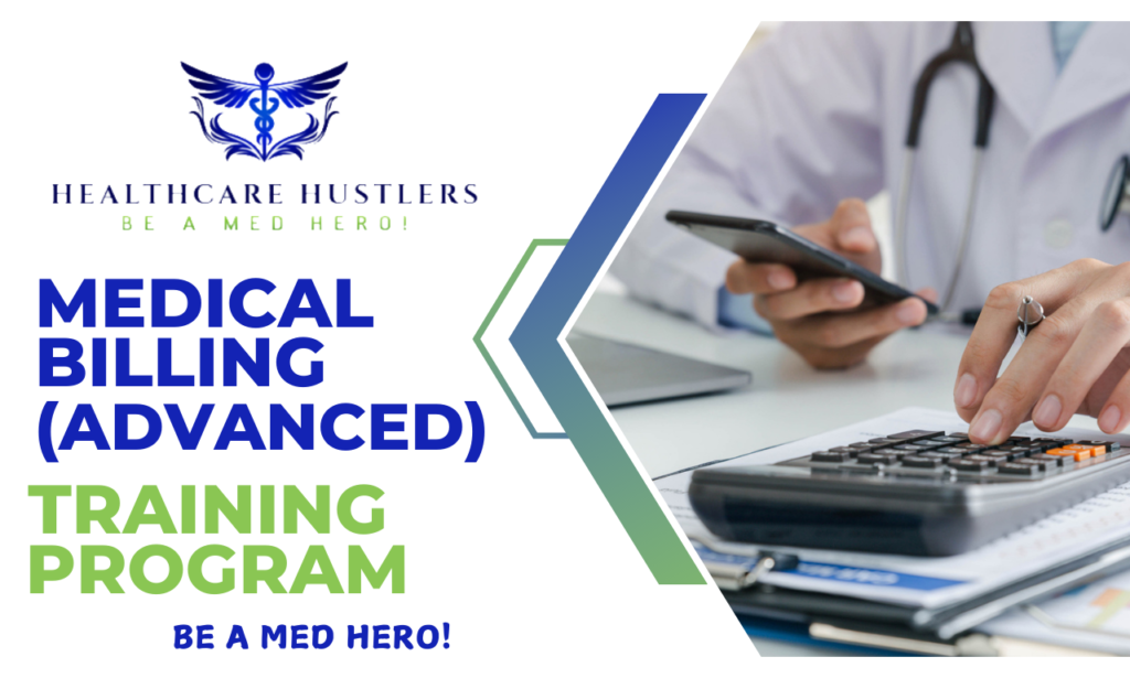 MedHero Advanced Medical Billing Training Program By Healthcarehustler.org