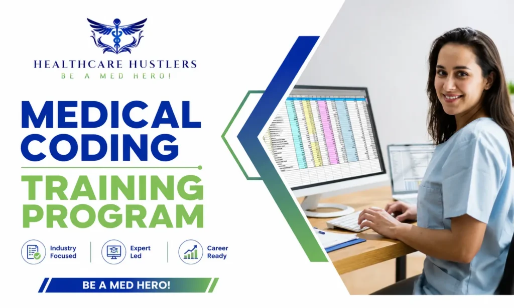 Medical Coding complete course by HealthcareHustlers