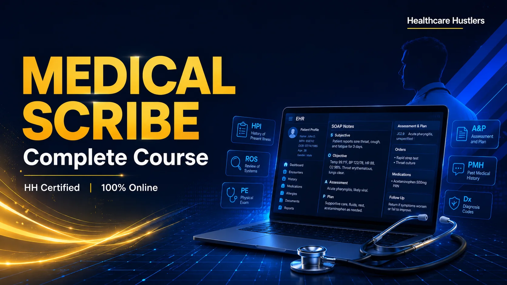 Medical Scribe