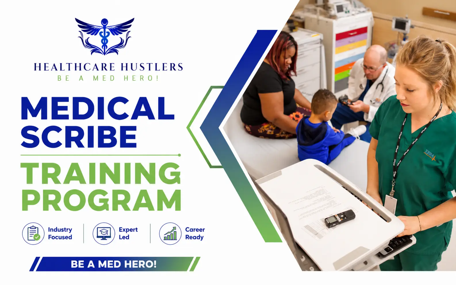 Medical Scribe