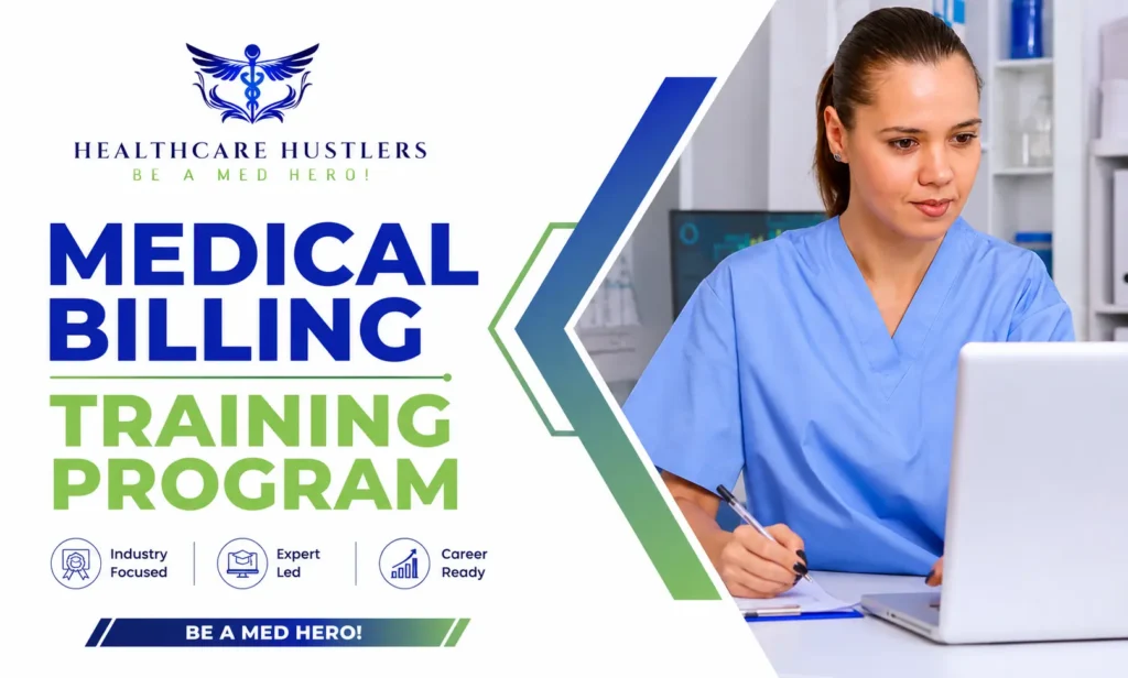 Medical billing complete course by HealthcareHustlers.webp