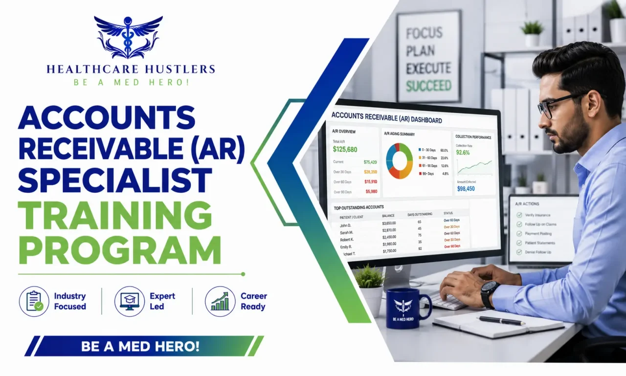 Accounts Receivable (AR) Specialis Training