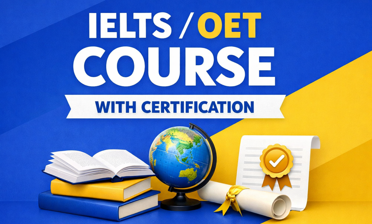 IELTS / OET Preparation
